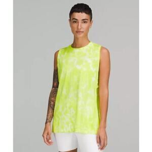 Lululemon All Yours Tank Top